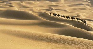 Viajes a Madrid desierto de Sahara