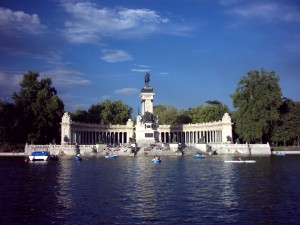 parque retiro-viajes a Madrid