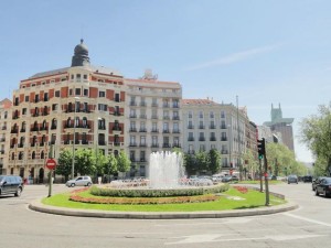 residencia madrid